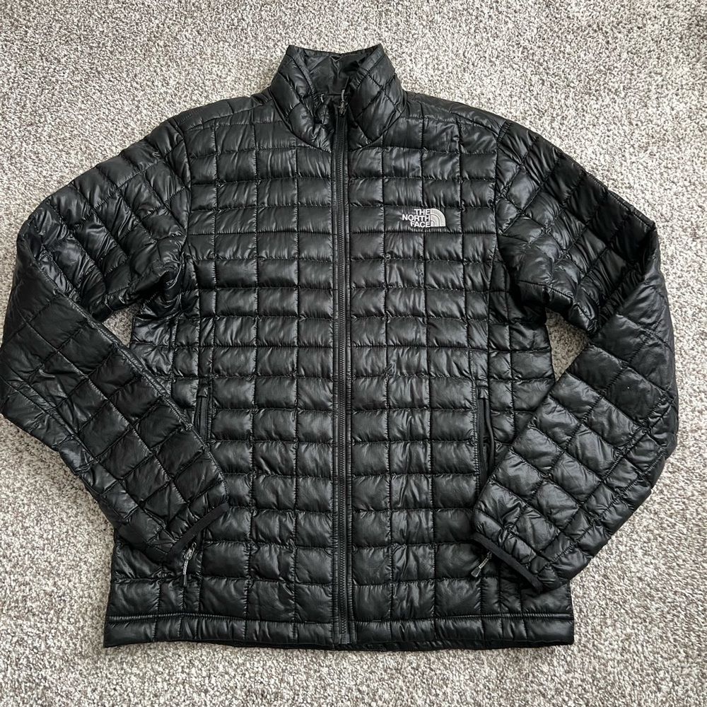 The North Face Men's Black Jacket